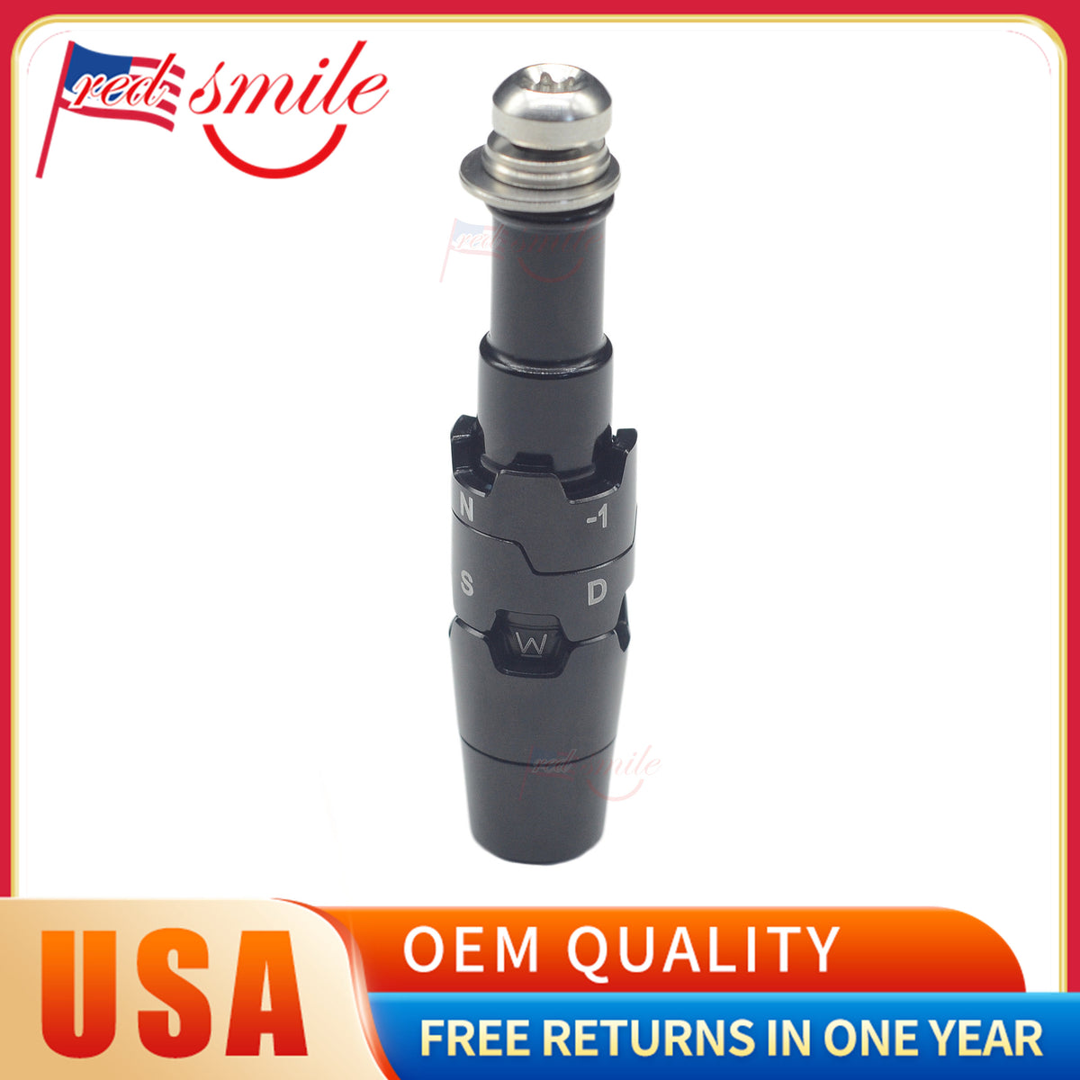.335 Adapter Sleeve RH for Callaway Paradym, Epic Flash, Rogue & Epic Black Zero 815 Golf Clubs
