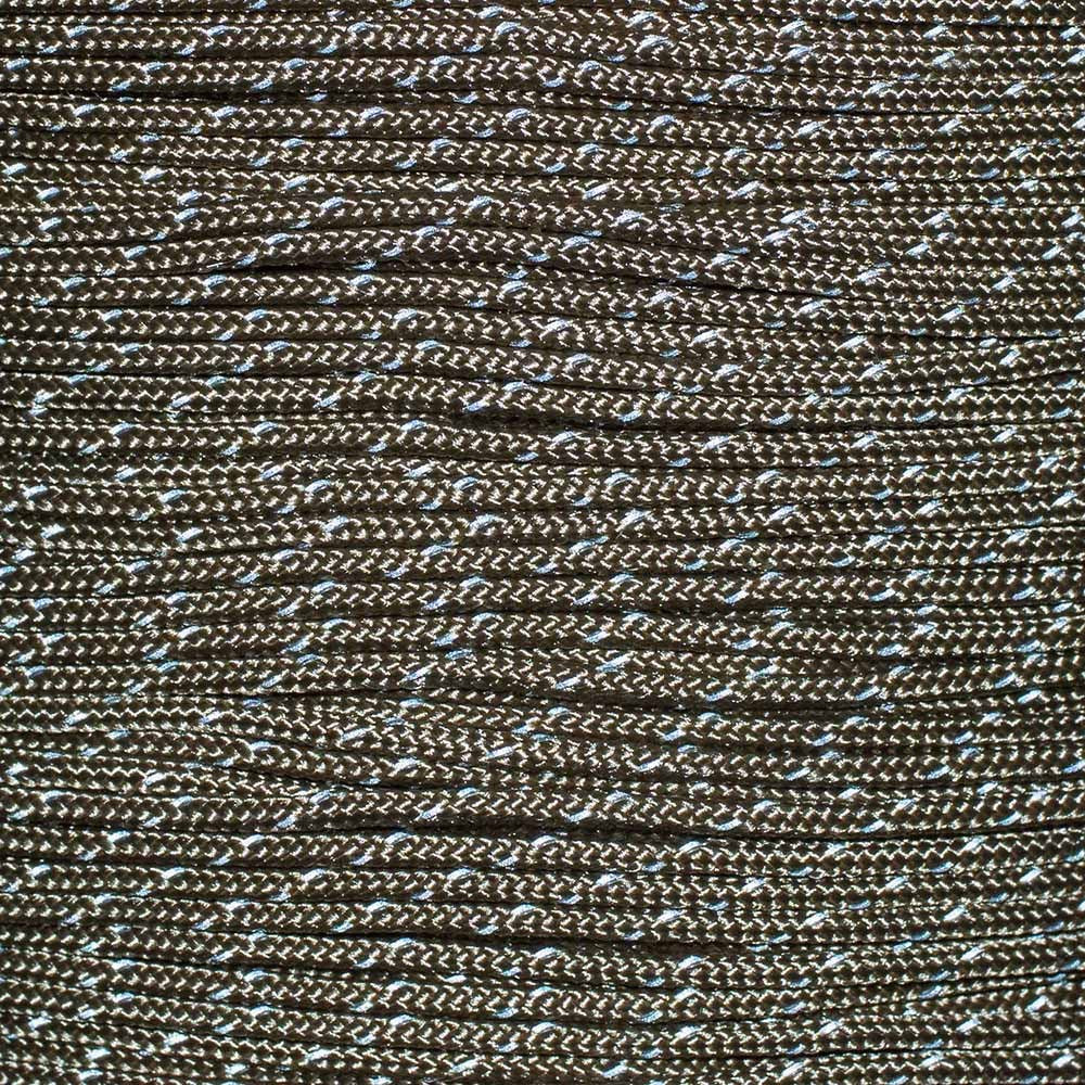 Reflective Paracord 95 - Heavy Duty Camping Rope for Hiking & Outdoor Use