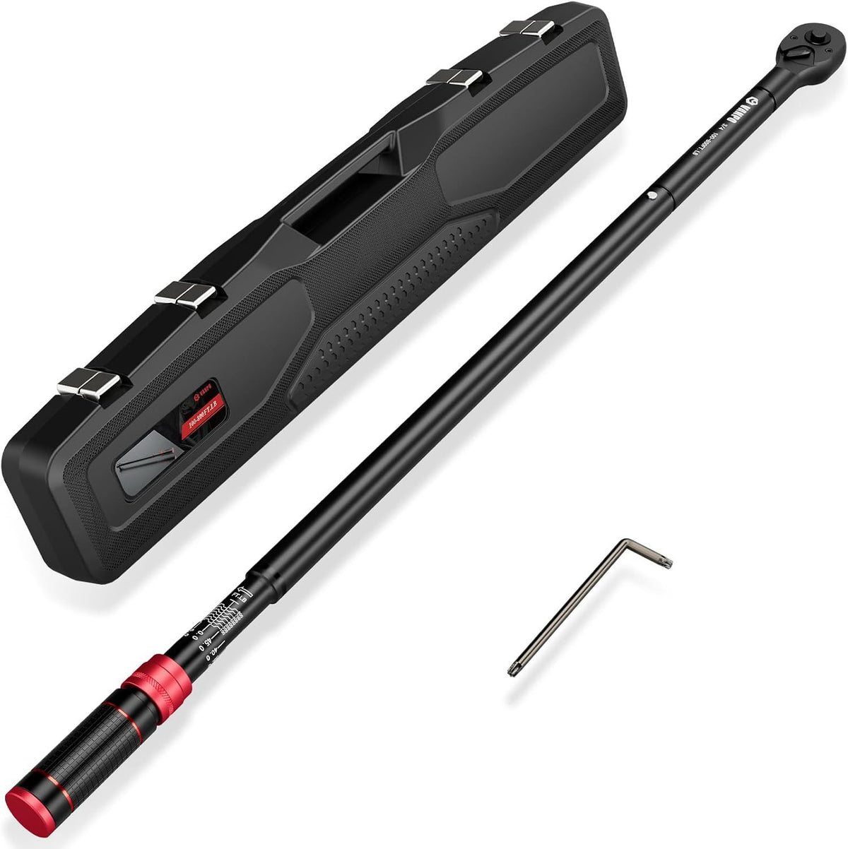 Motorcycle & Bicycle Spoke Torque Wrench Set - Precise Wheel Maintenance Tools