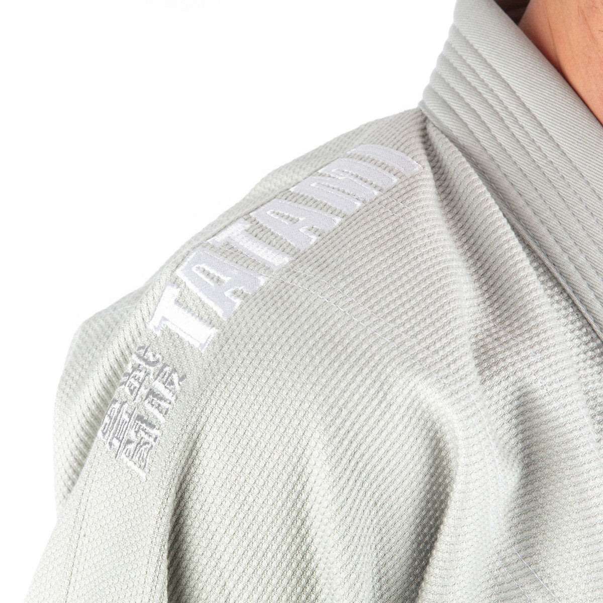 Tatami Fightwear Essential 2.0 BJJ Gi - Lightweight Gray Jiu Jitsu Kimono