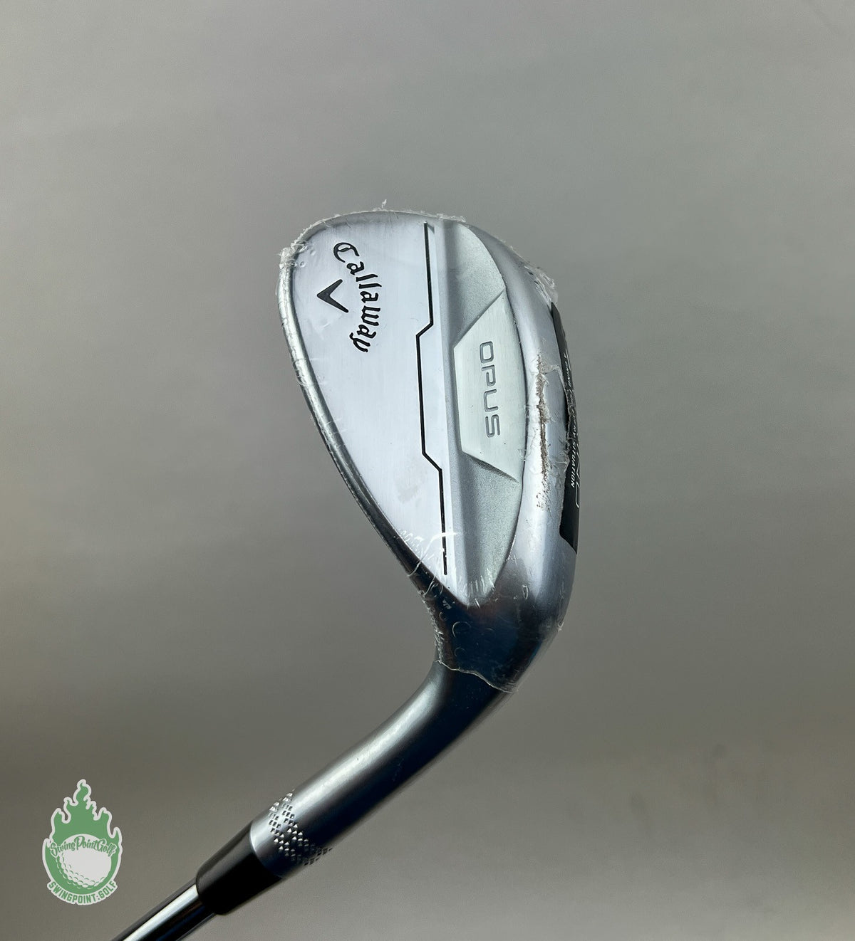 Golf Wedge 60 Degree 10 Loft Steel Wedge Flex Right Handed Chrome S Grind
