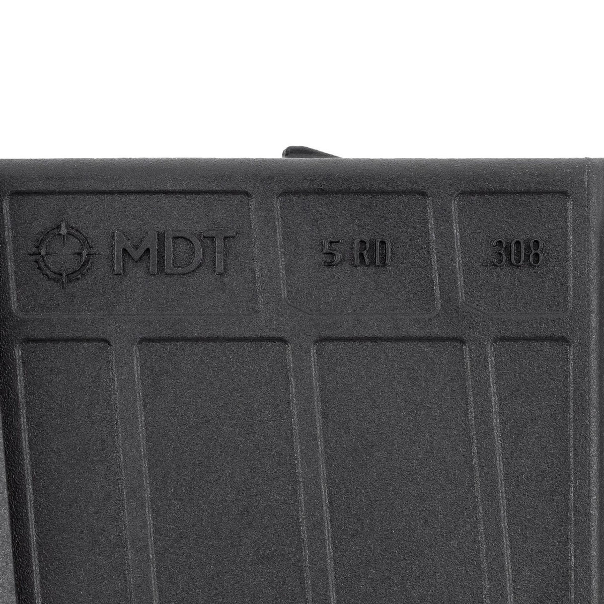 2 Pack MDT Polymer AICS Magazines for 308 Win & 6.5 Creedmoor