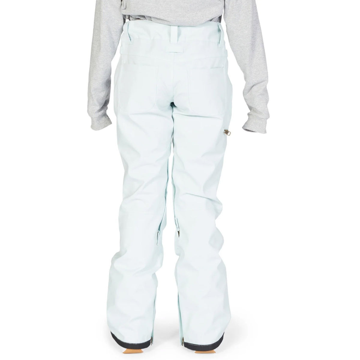 Women's Snowboard Shell Pants Waterproof Ski & Snowboard Wear - Medium Starlight