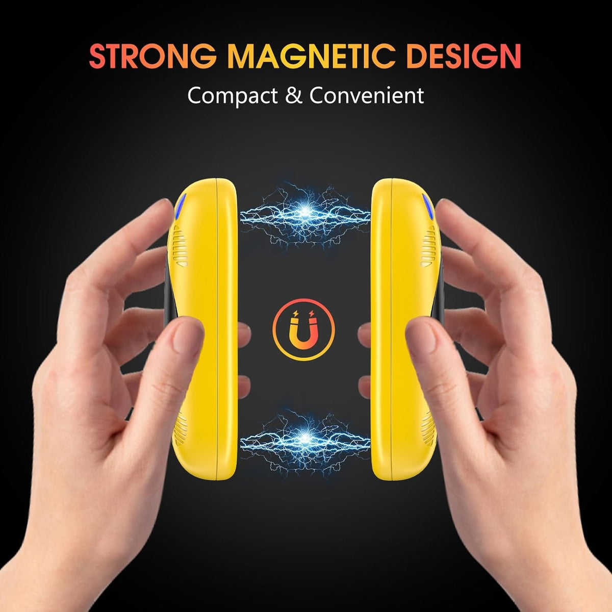 Rechargeable Hand Warmers 10000mAh Dual-Sided Portable Winter Gift Pack