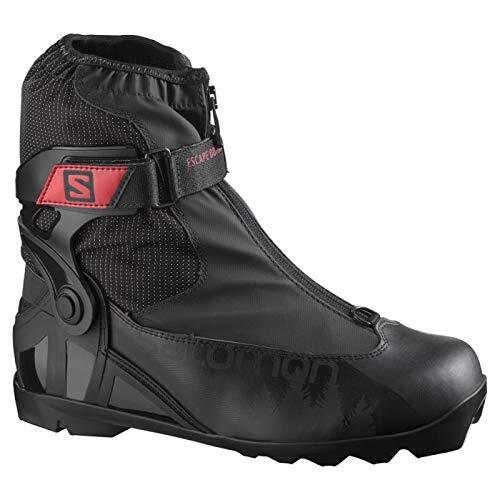 Cross Country Ski Boots 2024 with NNN BC Binding Compatibility - Salomon Escape Outpath