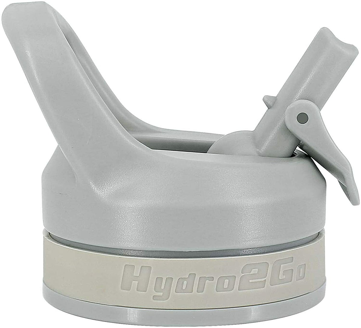 Auto Flip Chug Lid Replacement for Wide Mouth Insulated Water Bottles
