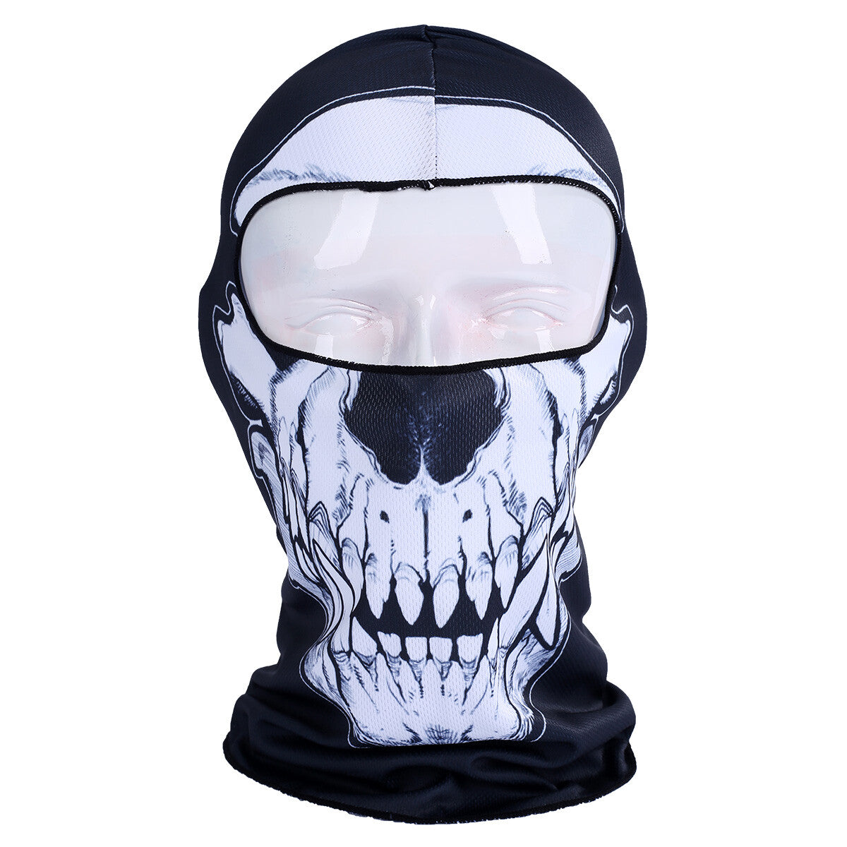 3D Animal Face Mask Balaclava for Halloween Cycling Motorcycle Skiing