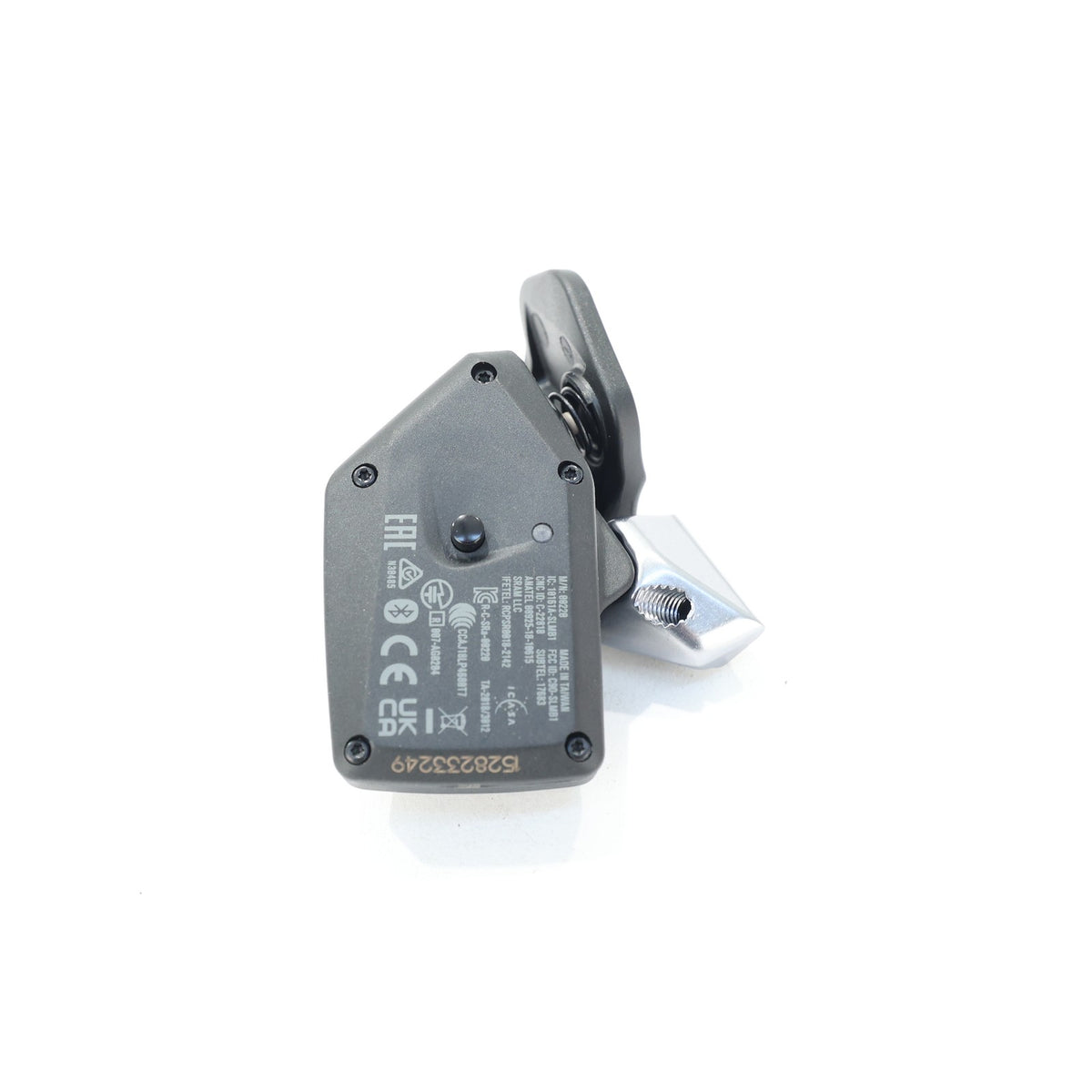 Wireless Left-Side Controller for RockShox Reverb AXS Seatpost – No Clamp