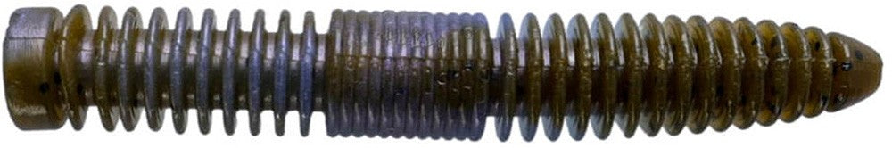 Floating Ned Worm Soft Plastic Bait 3.25 Inch Multiple Colors