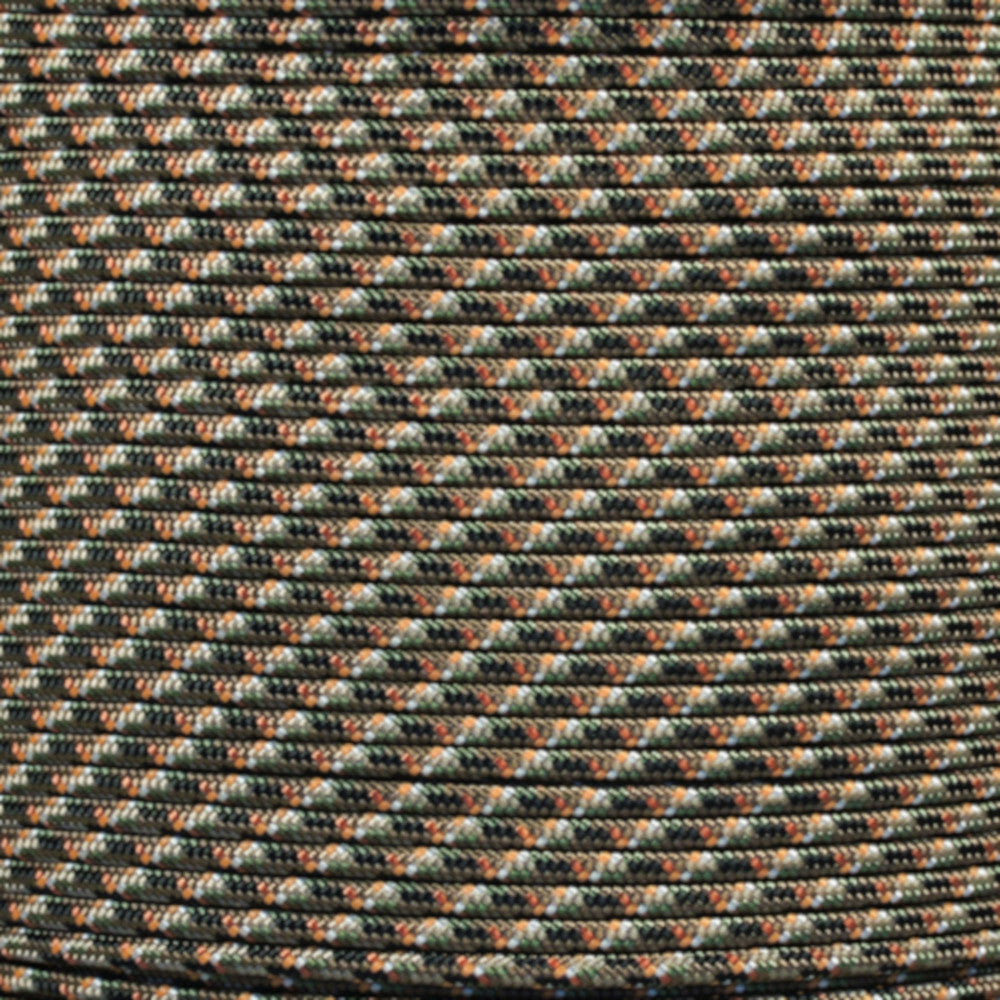 Heavy Duty Paracord Rope for Camping Hiking Crafting 275lbs Strength