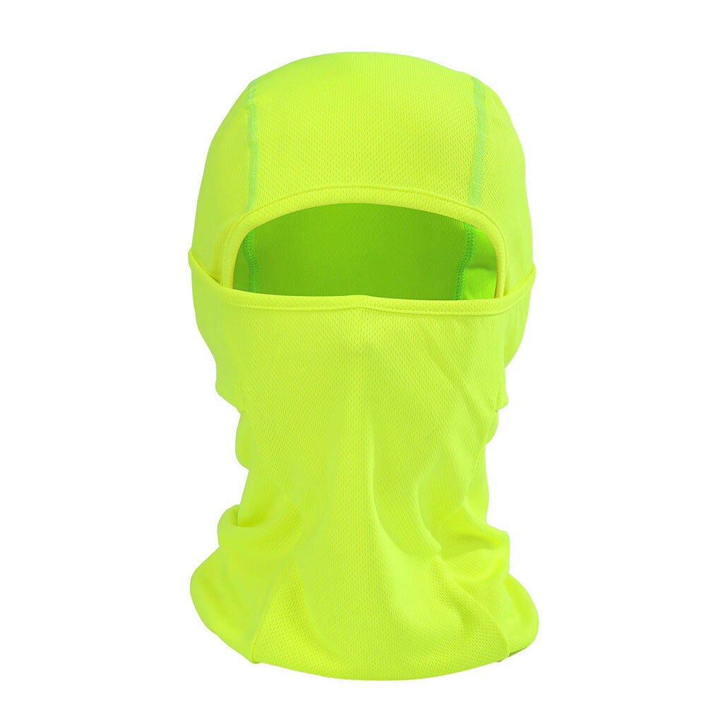 Full Face Motorcycle Cycling Mask Balaclava Headgear - 1/3 Pack