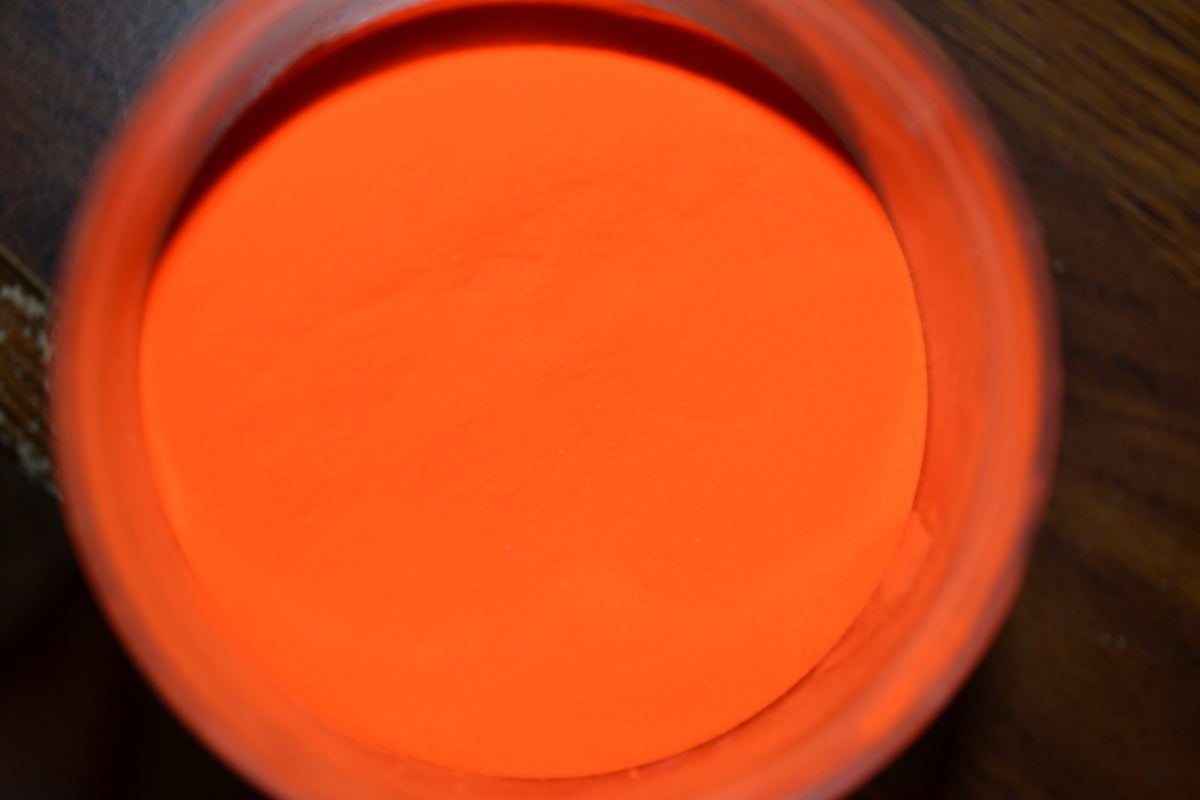 Powder Paint 3oz Jar for Jig Heads and Lures - Multiple Colors