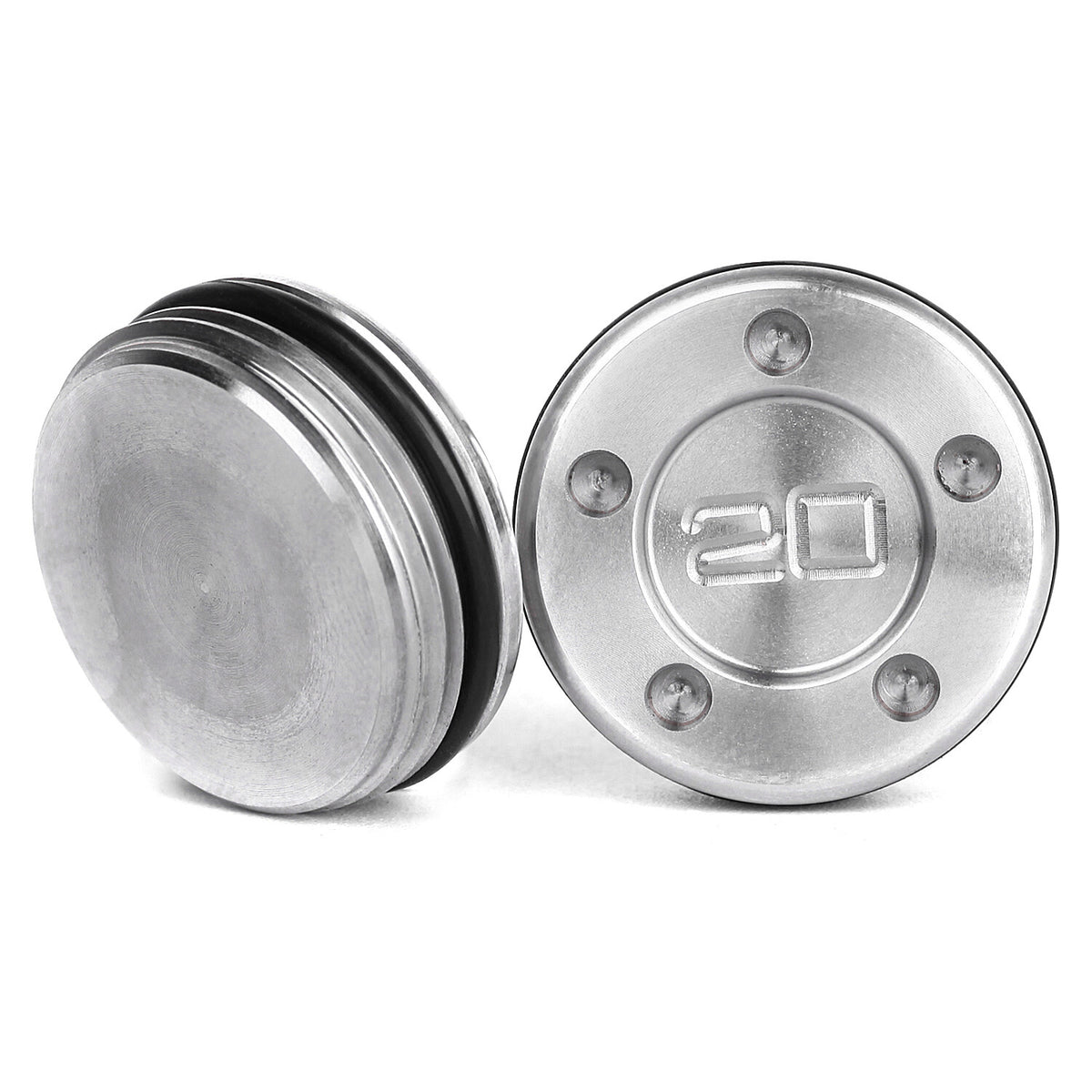 Golf Weights Set Compatible with Scotty Cameron & Futura Putters - 5g-45g Variants