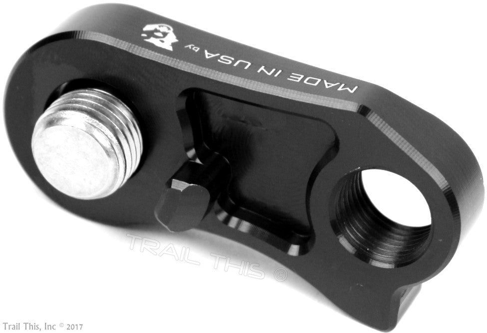 Bike Derailleur Adapter for Shimano 10-Speed Wide Range Drivetrain