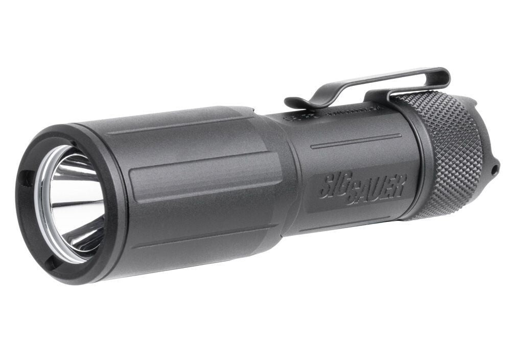 Compact Rechargeable Tactical Flashlight 1350 Lumens for Outdoor & Professional Use