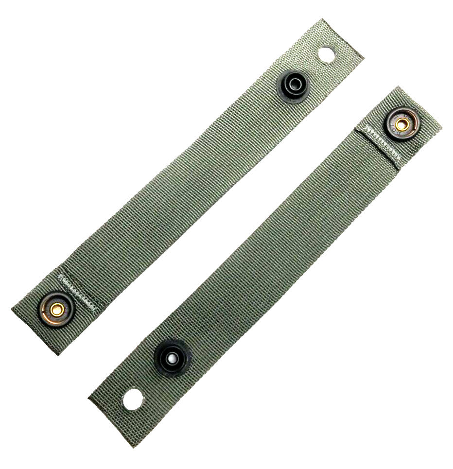 Genuine US Military ACH Eyewear Retention Strap Foliage Green NSN 8415-01-521-8802