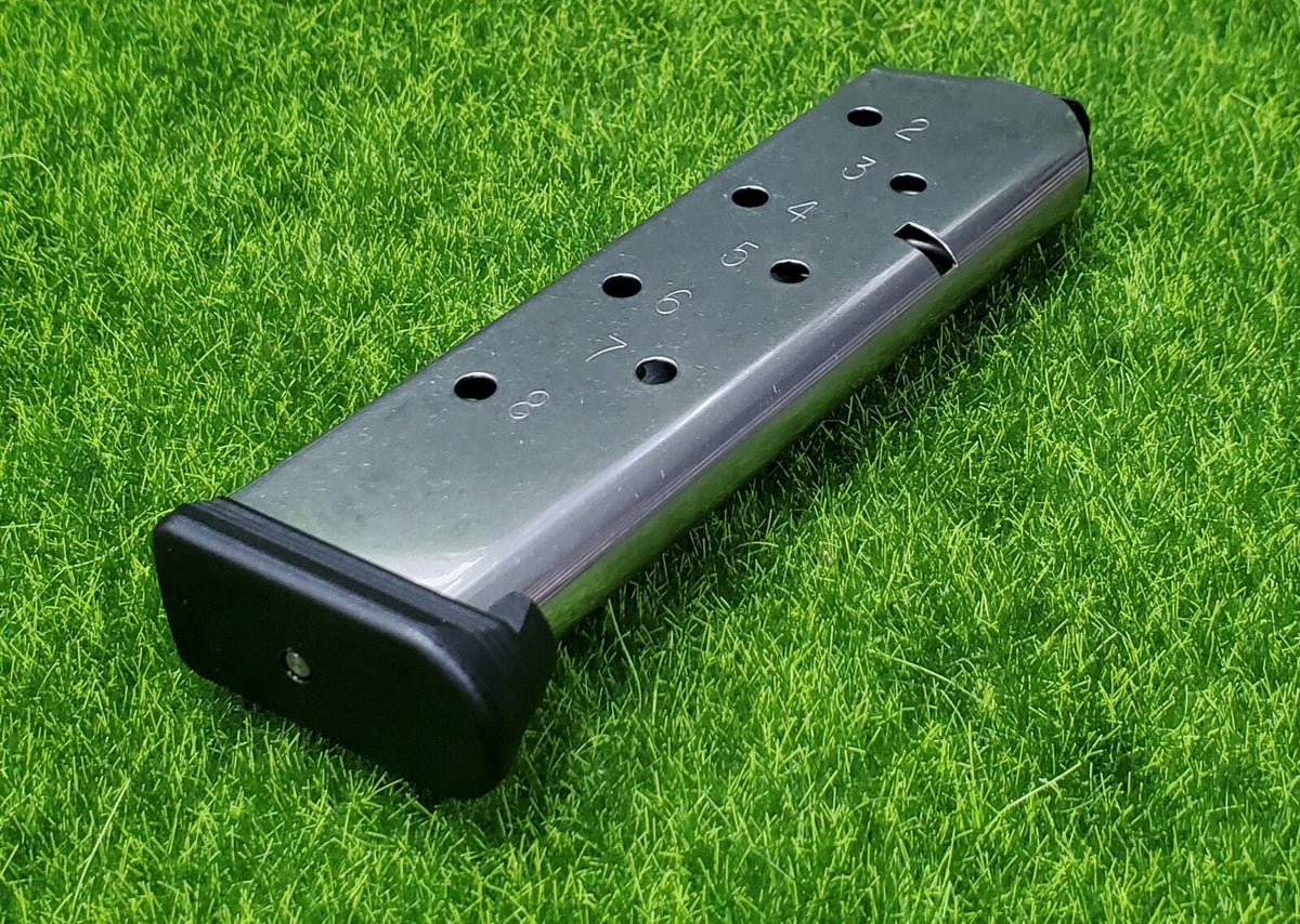 Sig Sauer 1911 FS .45 ACP Stainless Steel Magazine 8 Rounds