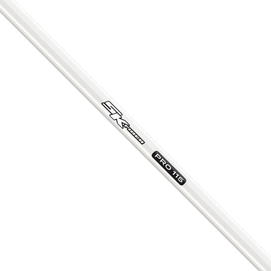 SK Fiber Pro 115 White Graphite Wedge/Putter Golf Shaft