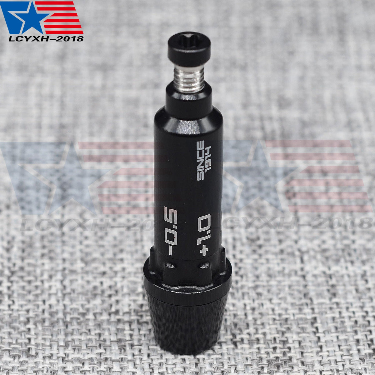 2pcs Golf Shaft Sleeve Adapter for Wilson Dynapower Driver RH – High-Quality Replacement Part