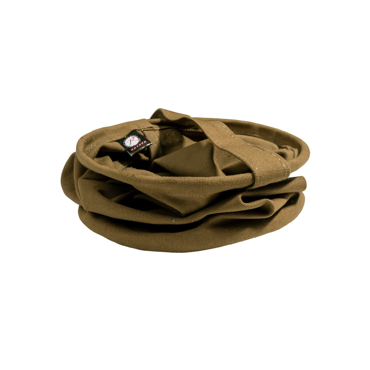 Heavy Duty Canvas Water Bucket - Collapsible Folding Tool Carrier