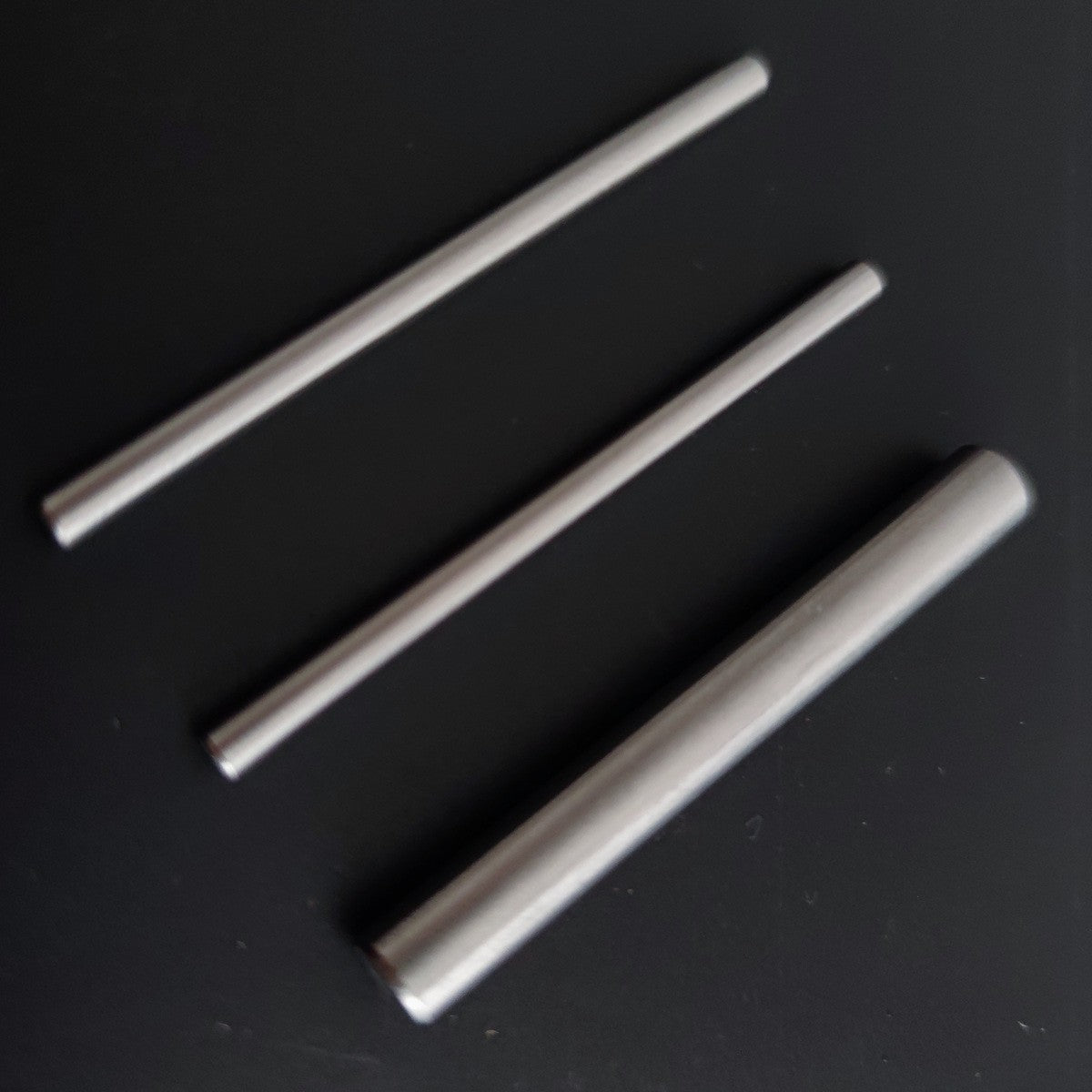 Steel Grip Weights Kit for SIG Sauer P320 X-Compact & Wilson Combat P365