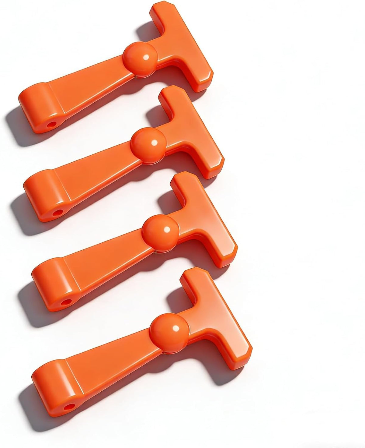 Heavy Duty Cooler Latches Replacement Set for YETI RTIC Coolers, 4 Pack