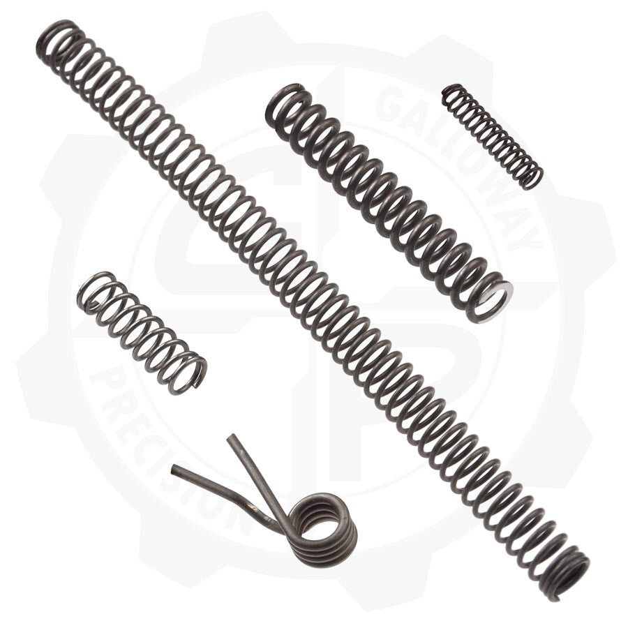 Reduced Power Spring Kit for SAR USA Pistols - K2, B6, P8L, K12, 2000 Series