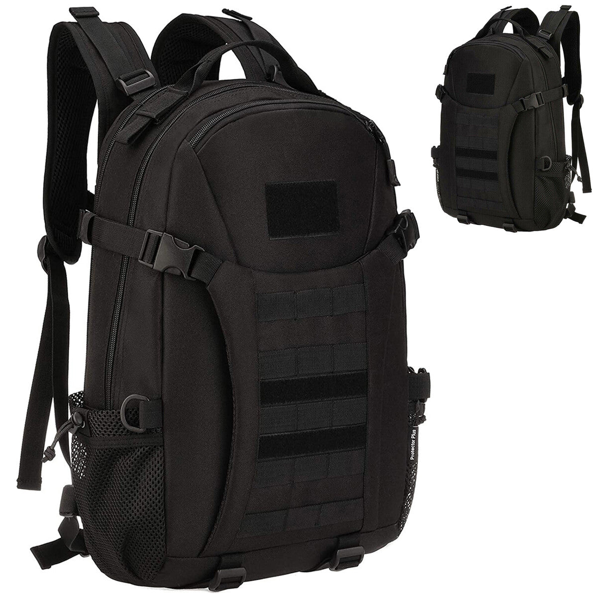 Military Tactical Backpack 30L Waterproof Rucksack for Hiking & Outdoor Activities