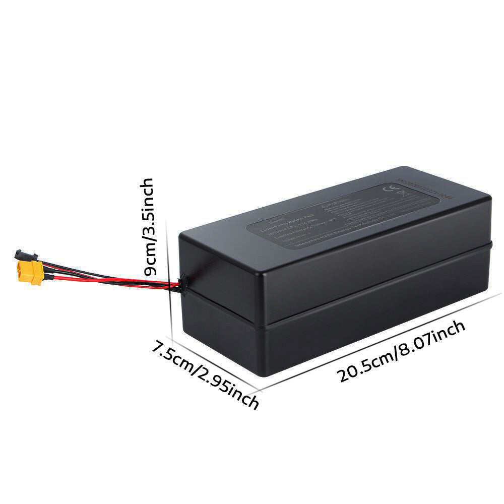 High Capacity 36V E-Bike Battery for Jetson & UrbanGlide Electric Bikes