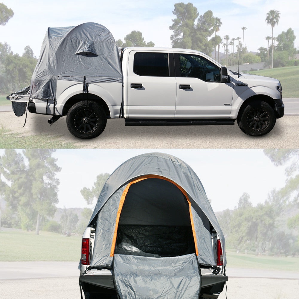 Waterproof Truck Bed Tent for Pickup 5.5-5.8ft Camping Shelter