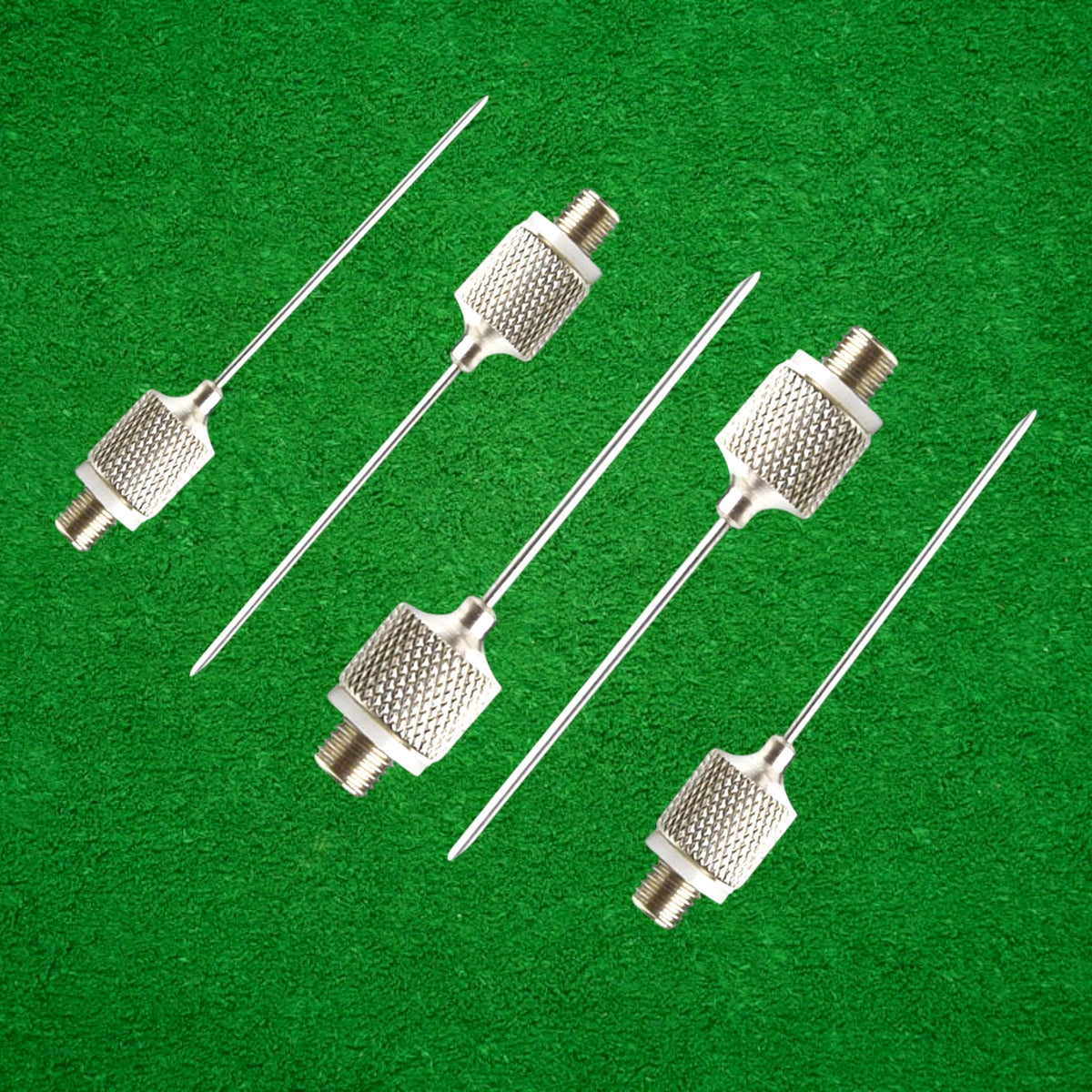 Golf Club Grip Removal Needles 5-Pack - Compatible with Grip Shooter