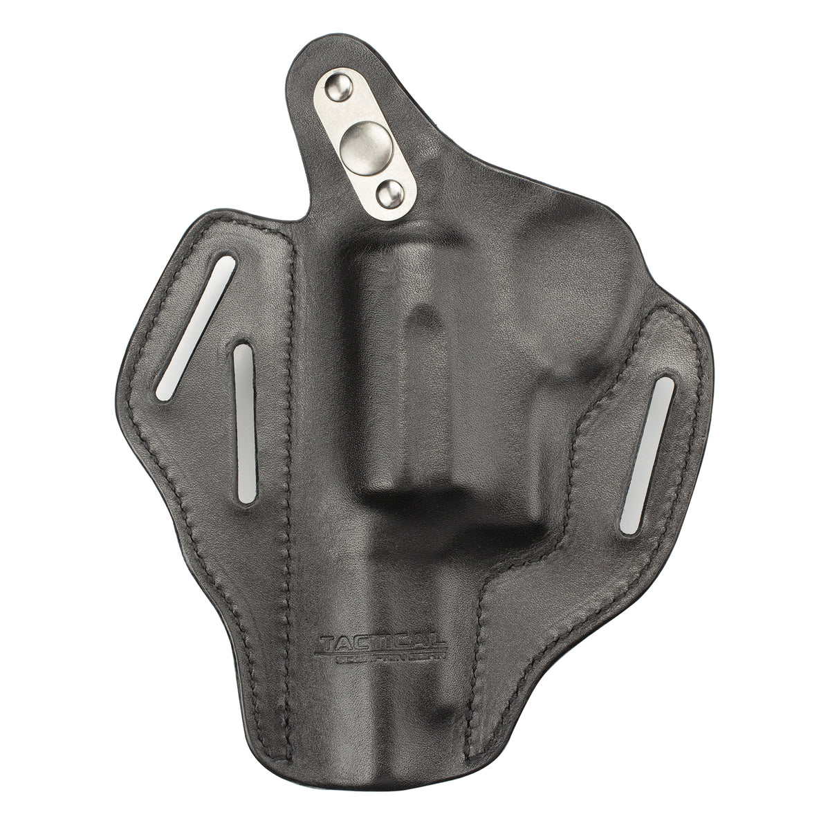 Leather OWB Holster for Taurus Judge 3-inch Barrel - Tactical Scorpion Gear