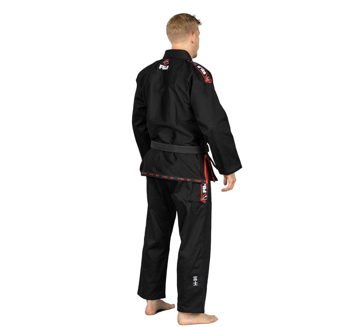 Brazilian Jiu Jitsu Gi - Lightweight IBJJF Approved Martial Arts Uniform