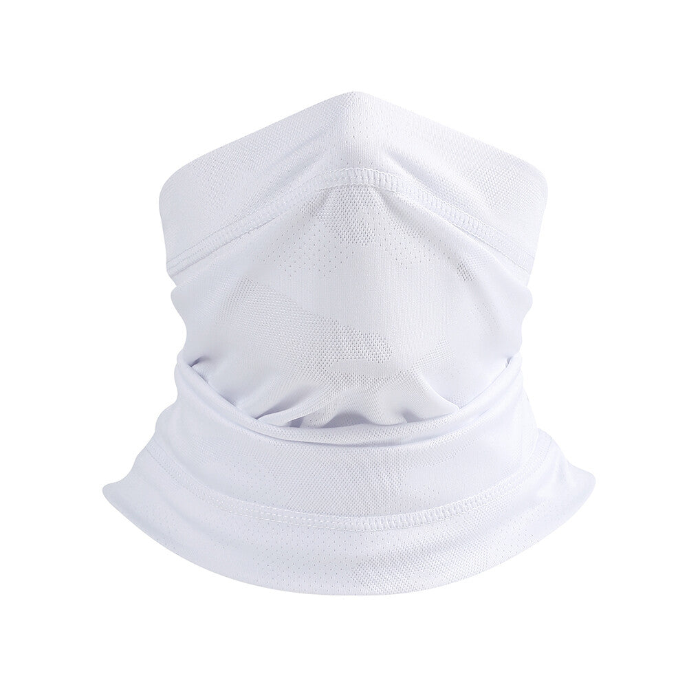 Cooling Neck Gaiter Face Mask UV Protection for Outdoor Activities