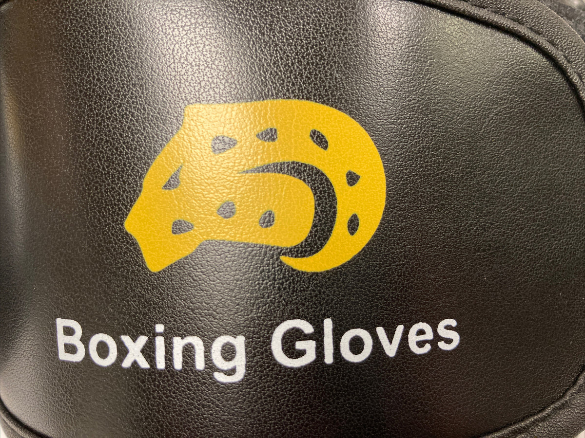 Fitven Boxing Gloves - Protective Martial Arts Gear for Training and Sparring