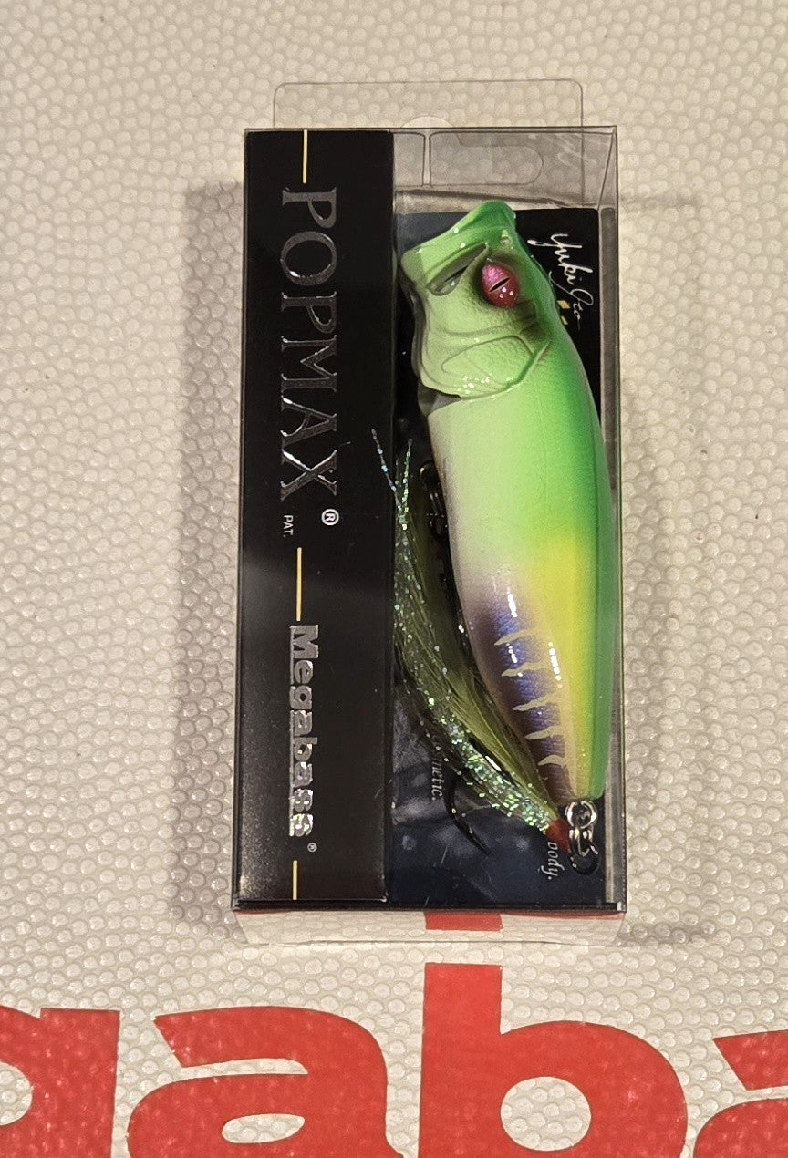 Fishing Lure Set 3 Pcs Frog Pattern Topwater Baits for Freshwater Fishing