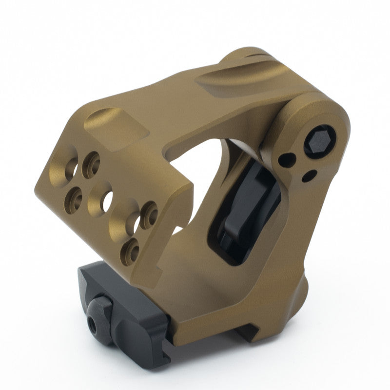 Magnifier Mount for Unity Tactical FAST™ FTC OMNI V2 - FDE