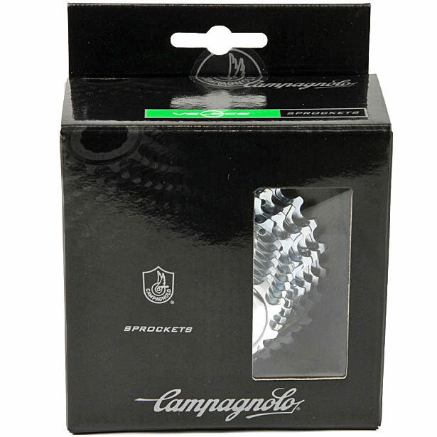 Campagnolo Veloce 10-Speed Bicycle Cassette 12-23 T for Road & Cyclocross
