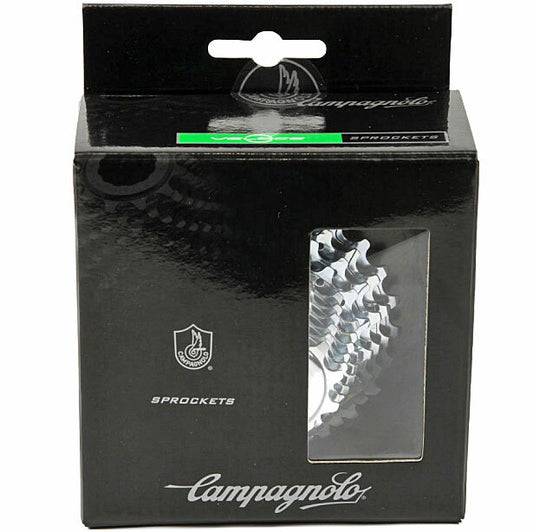 Campagnolo Veloce 10-Speed Bicycle Cassette 12-23 T for Road & Cyclocross