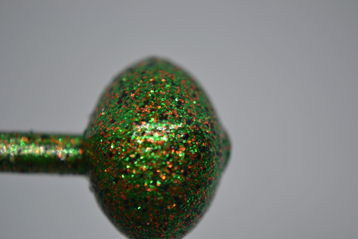 Powder Paint 3oz Jar for Jig Heads and Lures - Multiple Colors