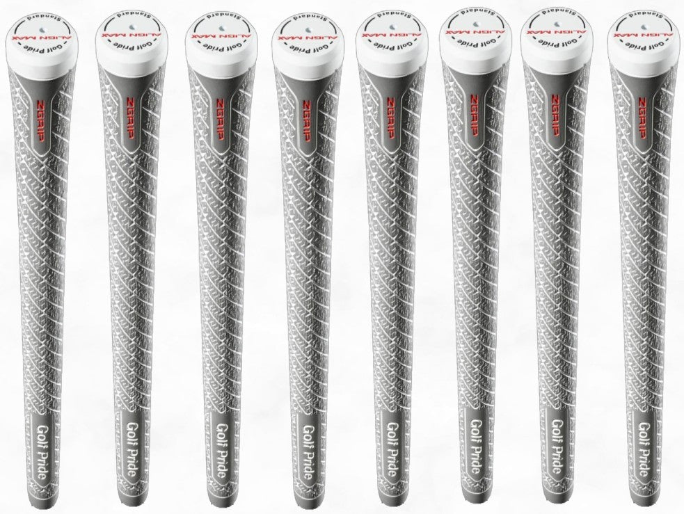 Golf Pride Align Max Z-Grip Midsize Golf Club Grip Pack of 3-6