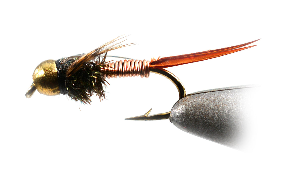 Waterproof Double-Sided Fly Box with Silicone Insert for Fishing Flies