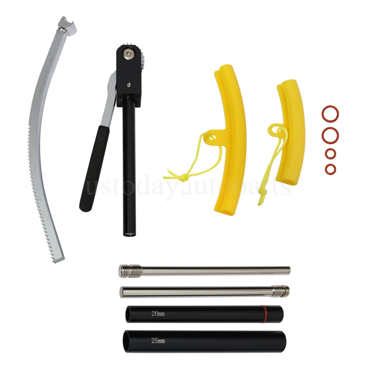 Dirt Bike Tire Changing Kit for Enduro & Motocross - Easy Installation Tools