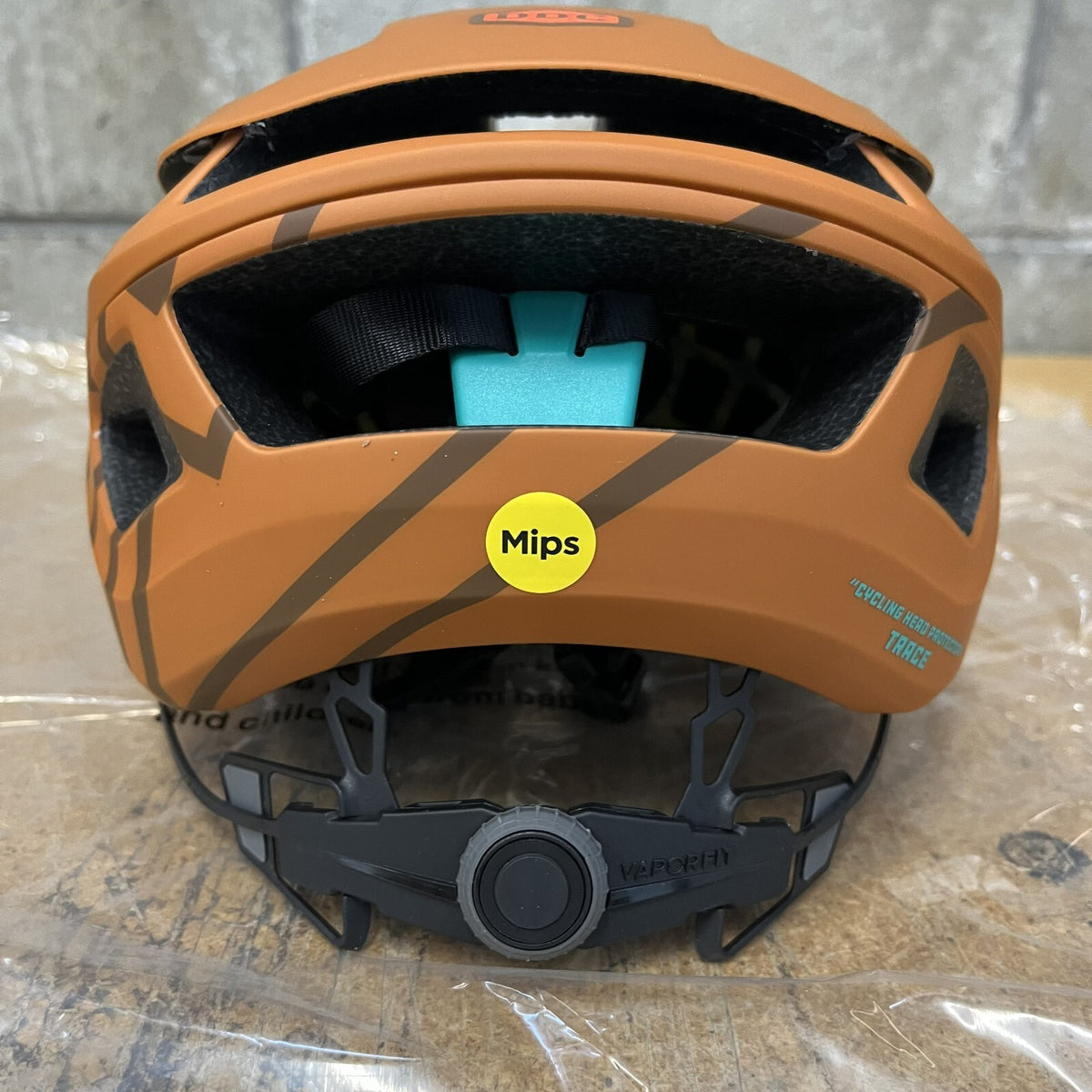 Road Cycling Helmet with MIPS & Ventilation - Matte Draplin, Small