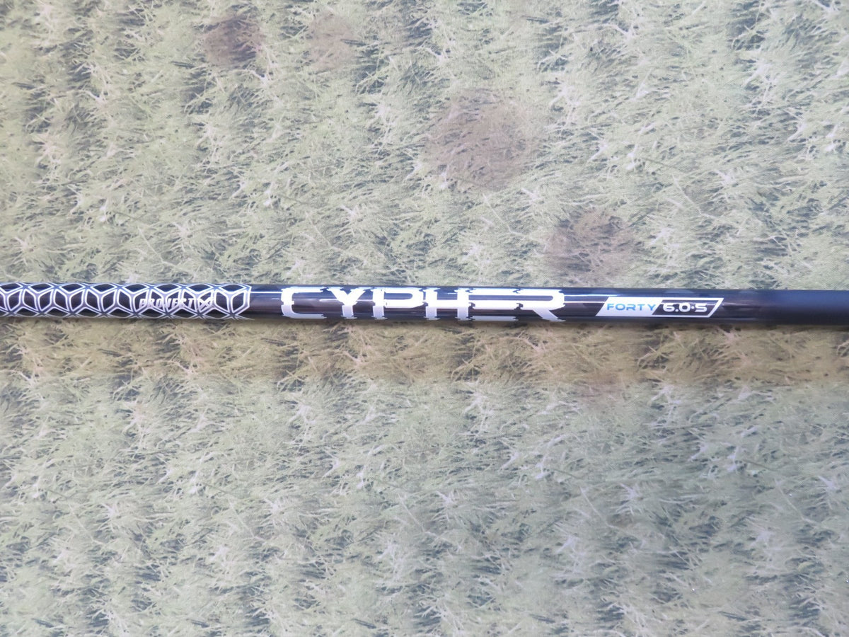 Golf Club Shaft - Project X CYPHER 40 6.0 Stiff Flex 46" Uncut Driver Shaft