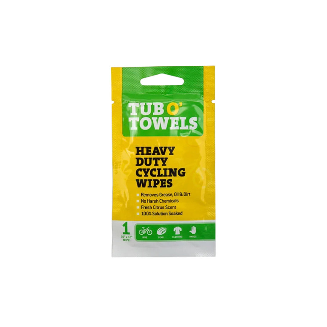 Bike Maintenance Kit with Cleaner, PTFE Lube & Cycling Wipes for Quick Repairs