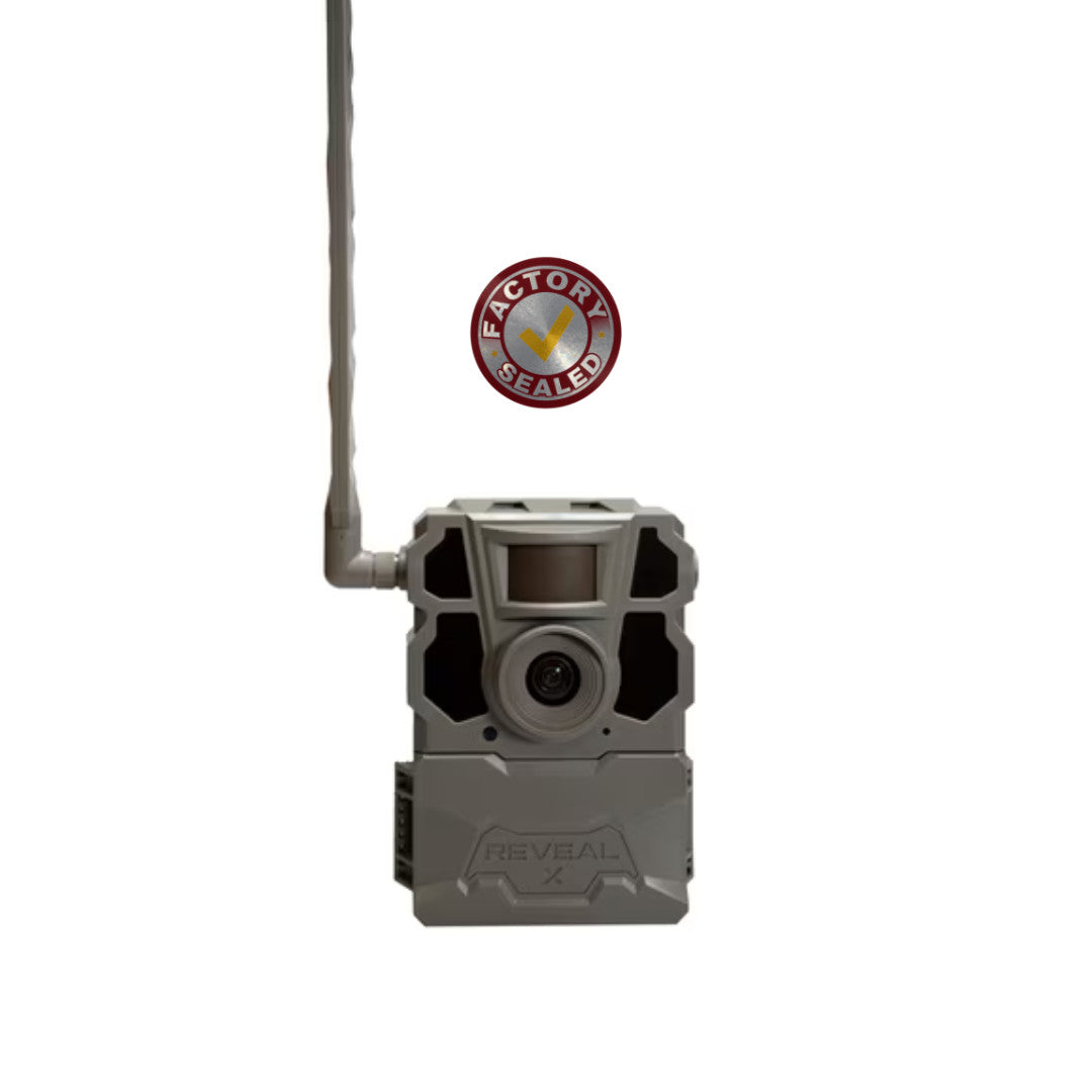 Cellular Trail Camera with GPS & HD Video for Hunting - Camouflage