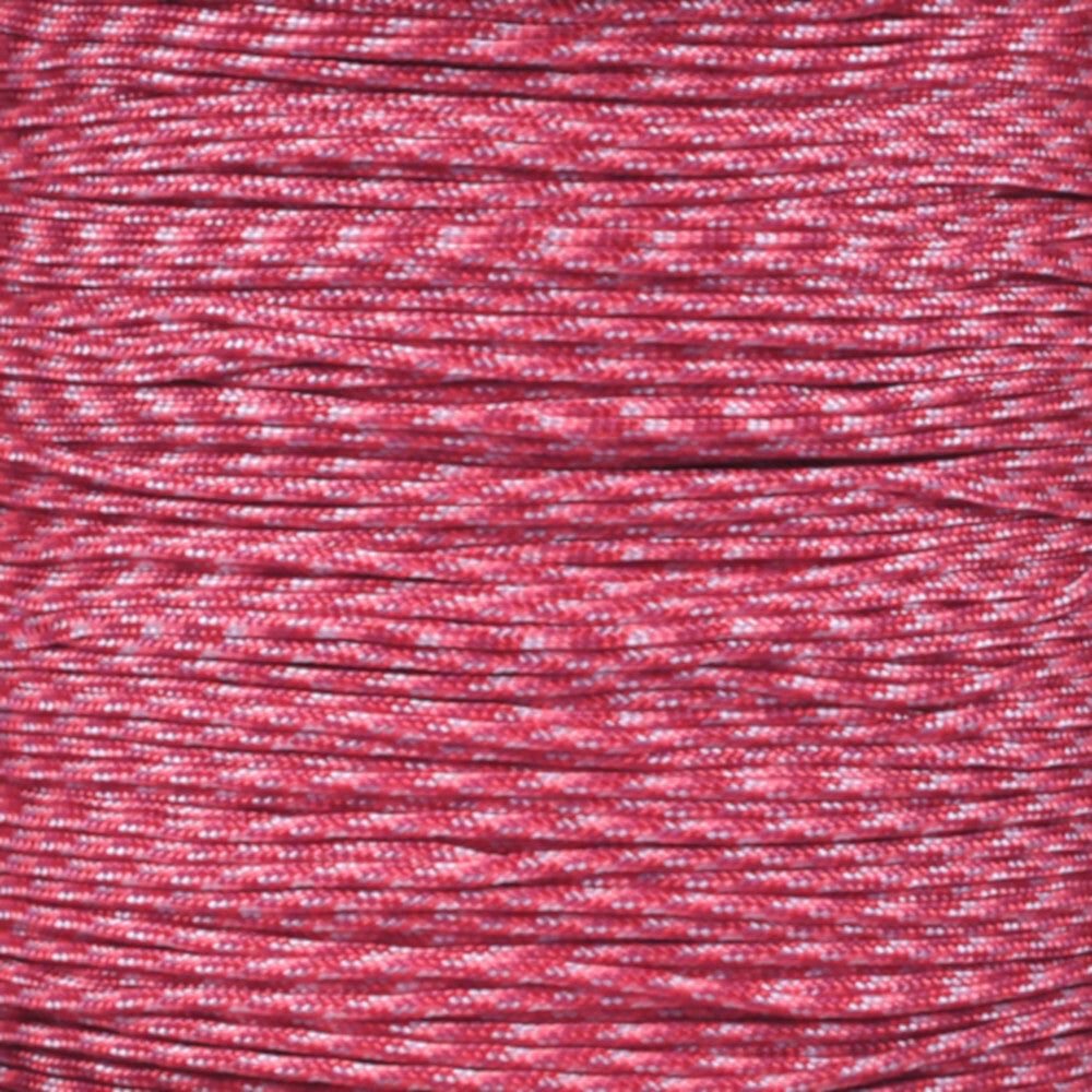 Light Duty Paracord Spools - 95 LB Strength Crafting & Utility Cord