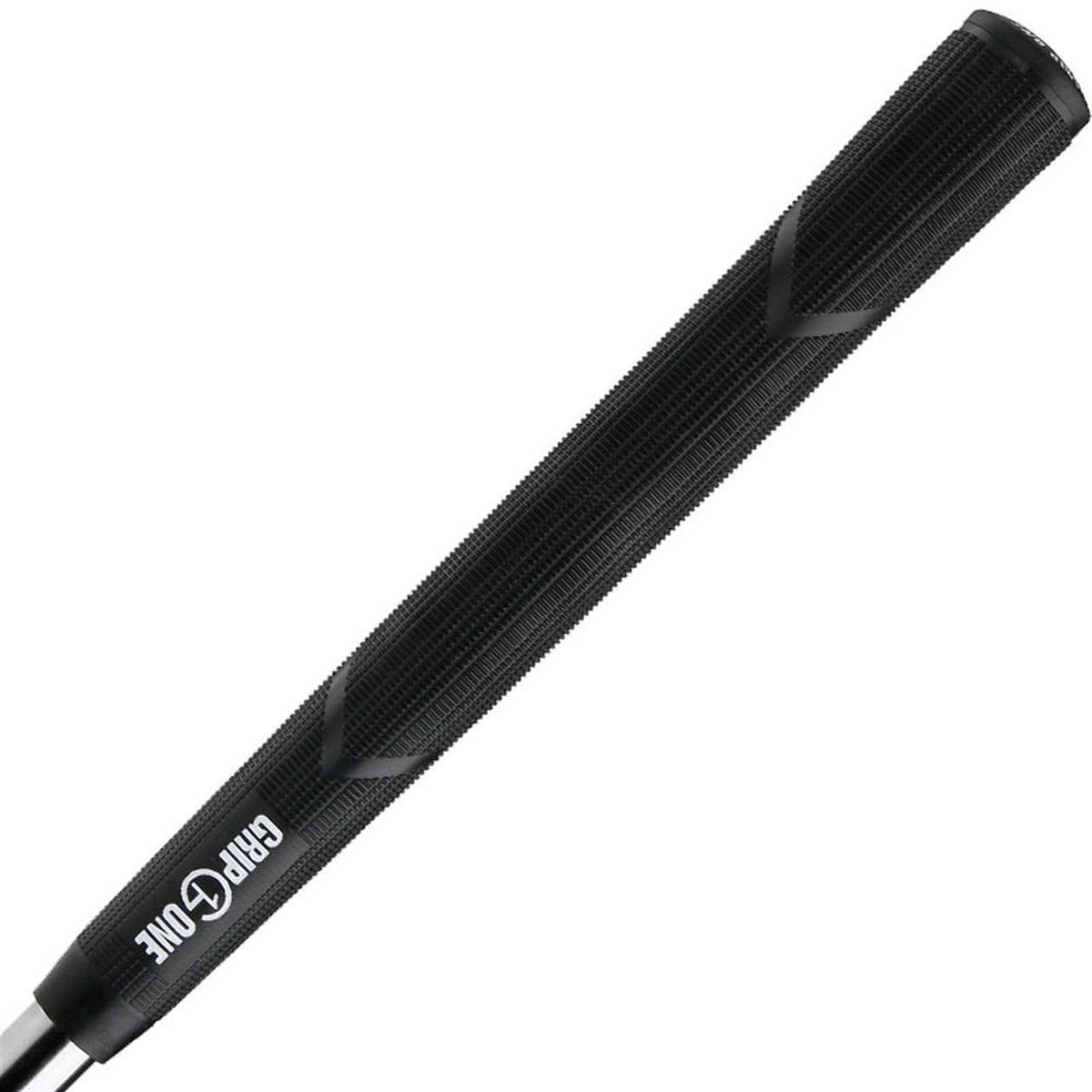 Oversize Golf Club Grip - Arthritic Friendly 3/64 Inch Black Set of 8