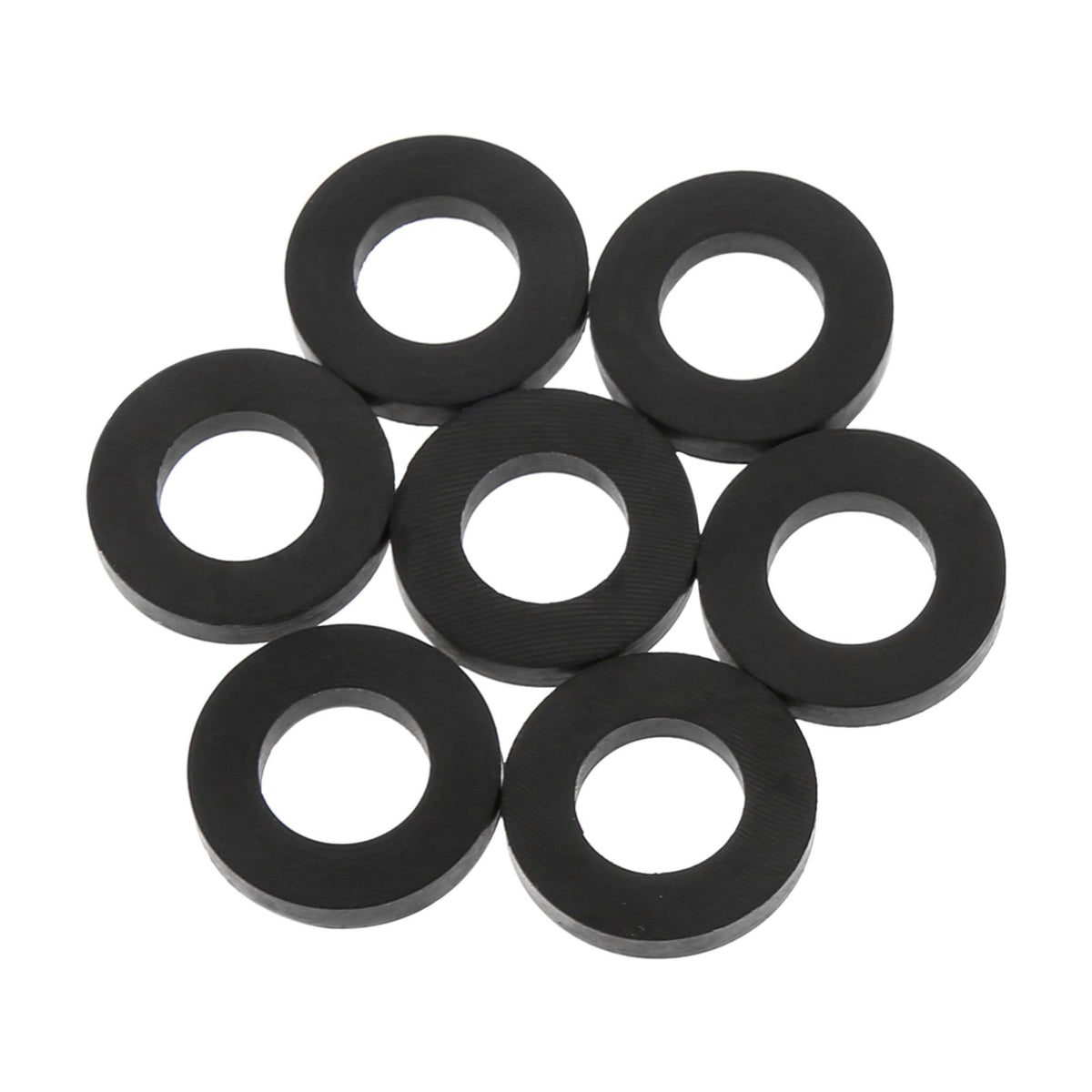 20 Pcs Propane Gas Adapter Gasket O-Rings Rubber Seals for Connectors and Valves